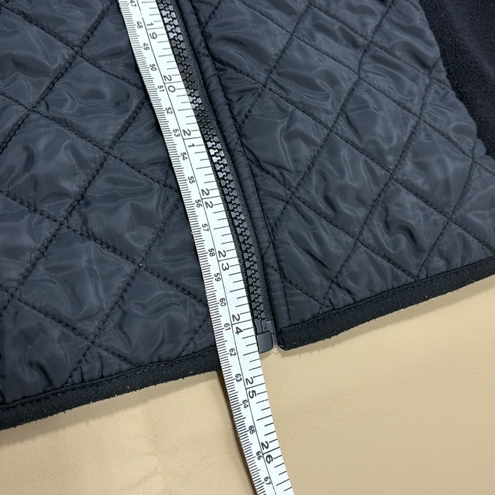 Joe fresh fleece and quilted light jacket - Picture 6 of 7